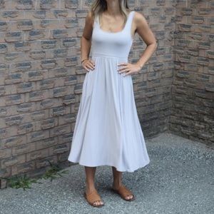 Wilfred Free: Assonance Dress, Lilac | Aritzia